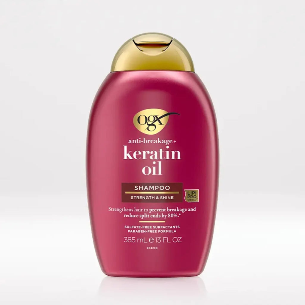 OGX Keratin Oil Shampoo 385ml