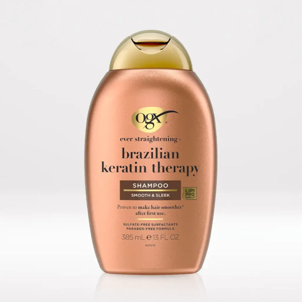 Brazilian Keratin Therapy Shampoo Smooth 385ml
