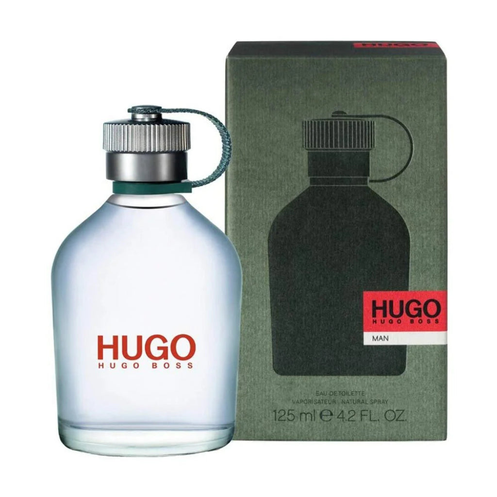 Hugo Boss Green Men 125ml