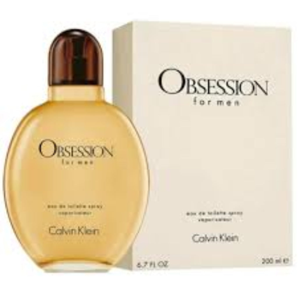 Calvin Klein Obsession for Men EDT 200ml