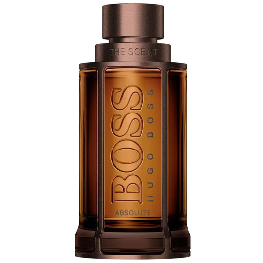 Hugo Boss The Scent Absolute Edp For Men 100ml