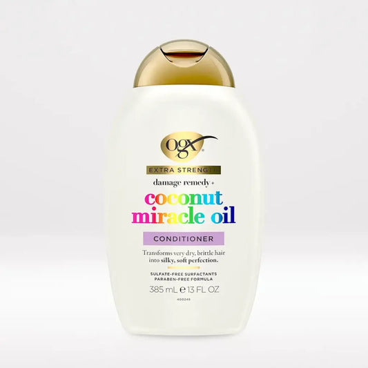 Coconut Miracle Oil Conditioner 385ml