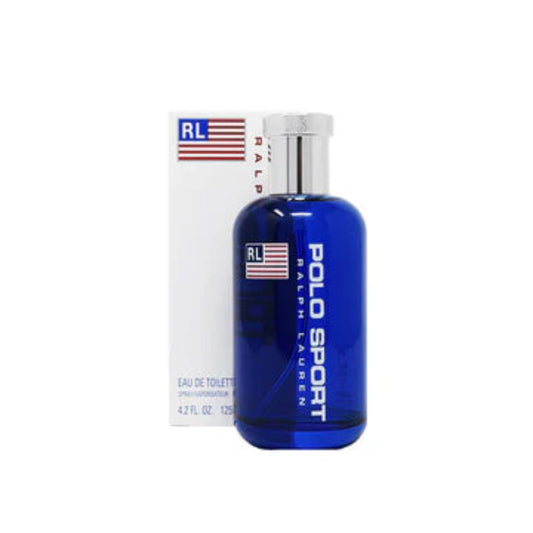 RALPH LAUREN POLO SPORT EDT MEN 125ml