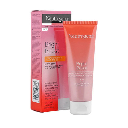 Neutrogena, Bright Boost Fluid SPF-30, 50ml