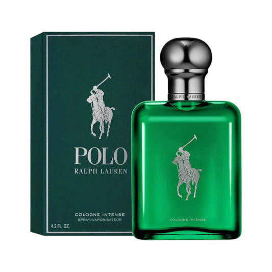 RALPH LAUREN POLO GREEN GOLOGNE INTENSE 125ml