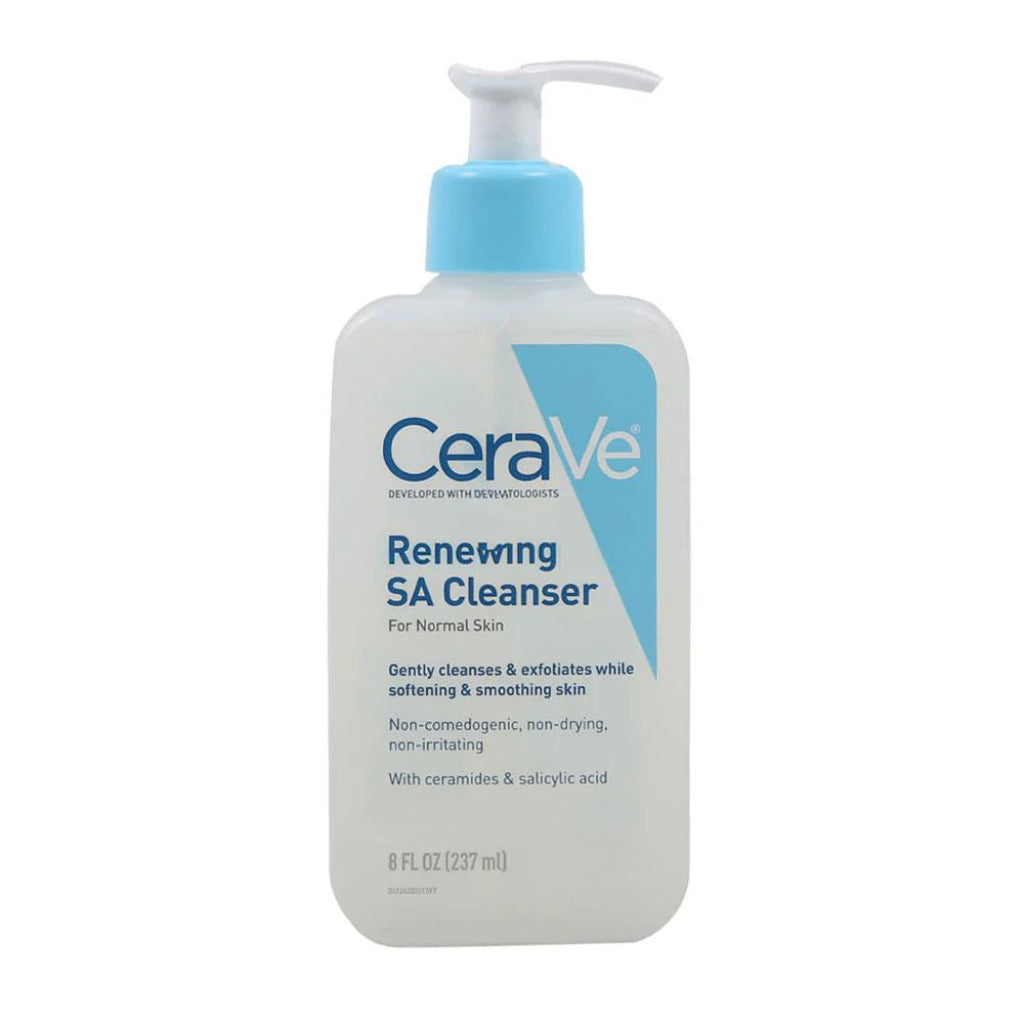 CeraVe SA Cleanser Renewing For  Normal Skin 237ml