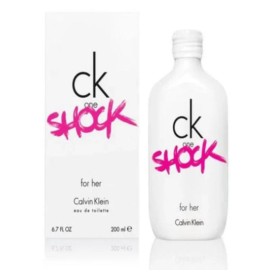 Calvin Klein Shock One EDT 200ml