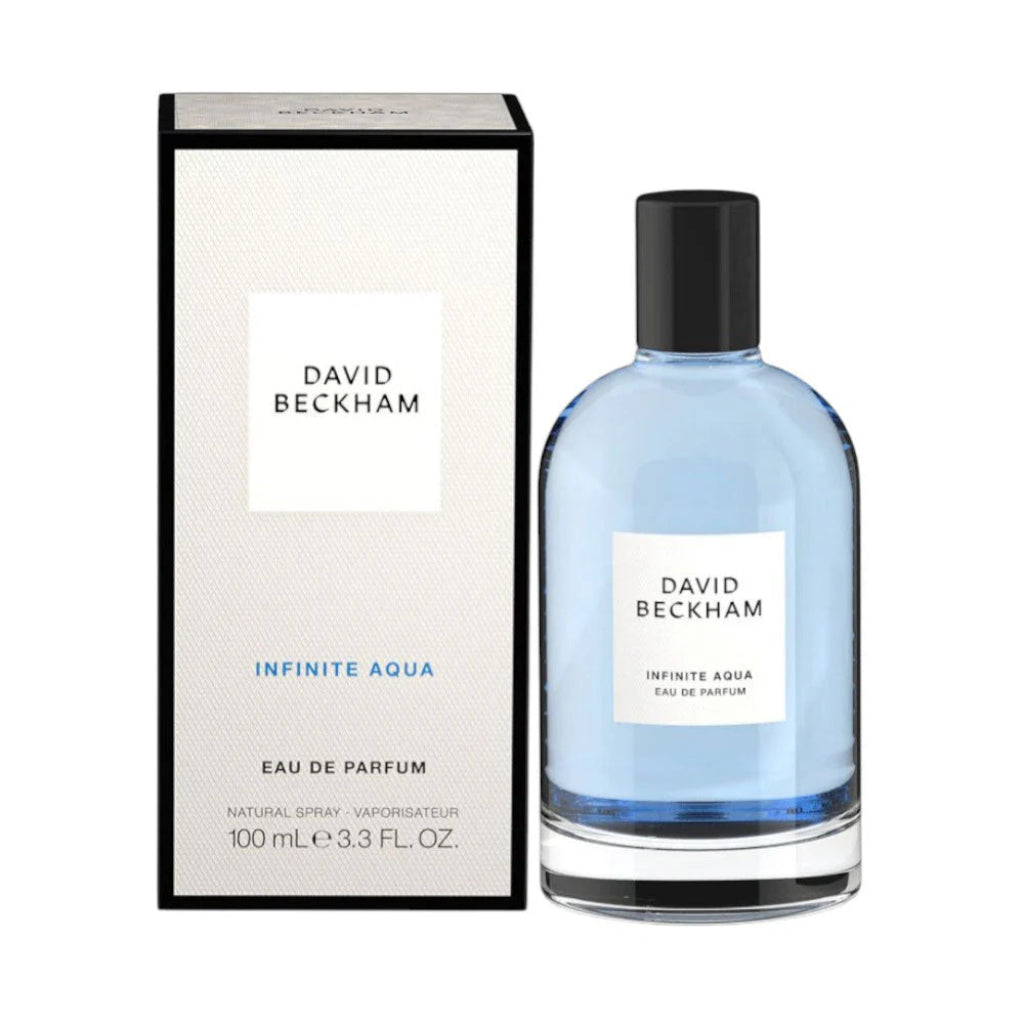 DAVID BECKHAM INFINITE AQUA FOR MEN EDP 100ml