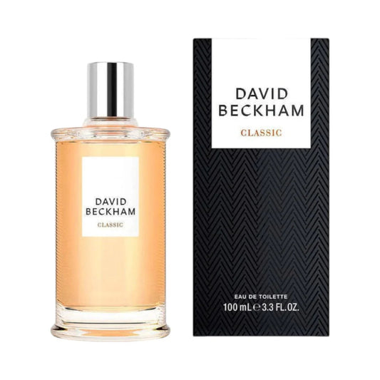 David Beckham Classic EDT 100ml