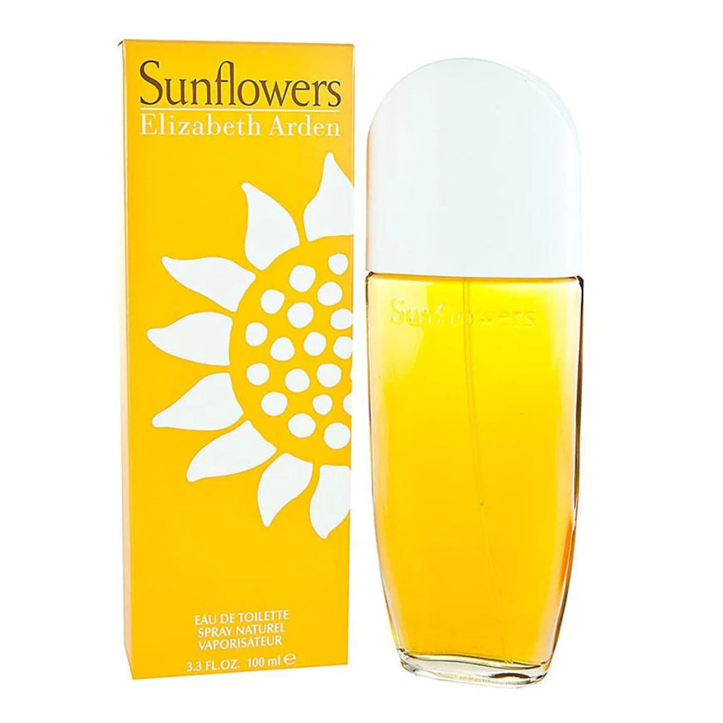 Elizabeth Arden Sunflower EDT 100ml (Ladies)