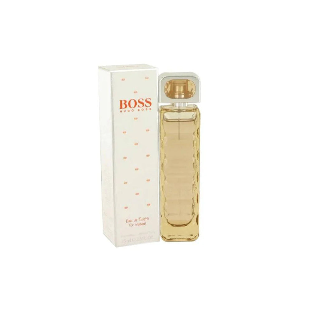 Hugo Boss Orange For Ladies EDT 75ml