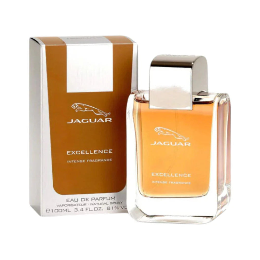 JAGUAR EXCELLENCE FOR MEN EDT 100ml