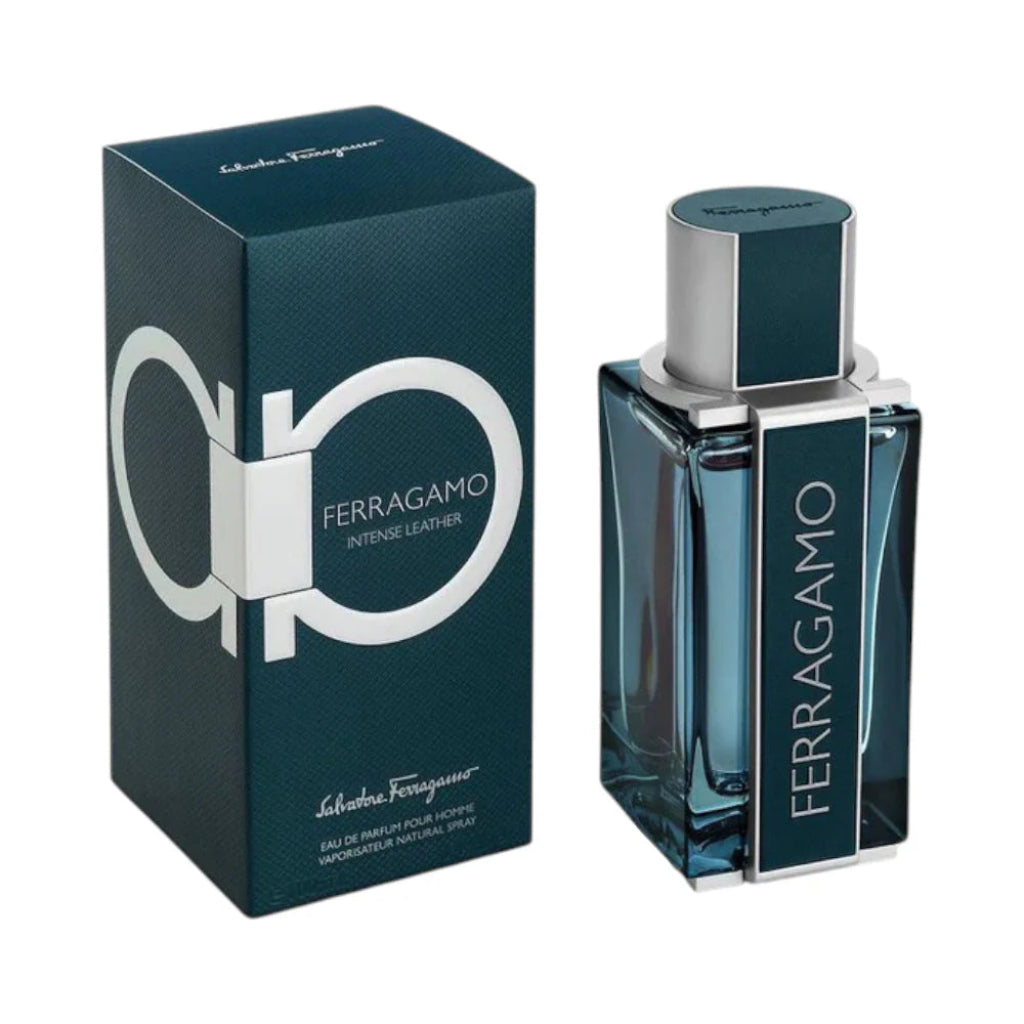 SALVATORE FERRAGAMO INTENSE LEATHER M EDP 100ML