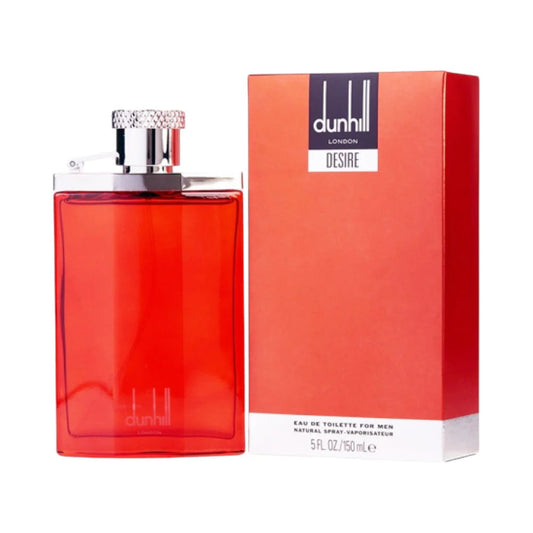 DUNHILL DESIRE RED MEN EDT 150ml