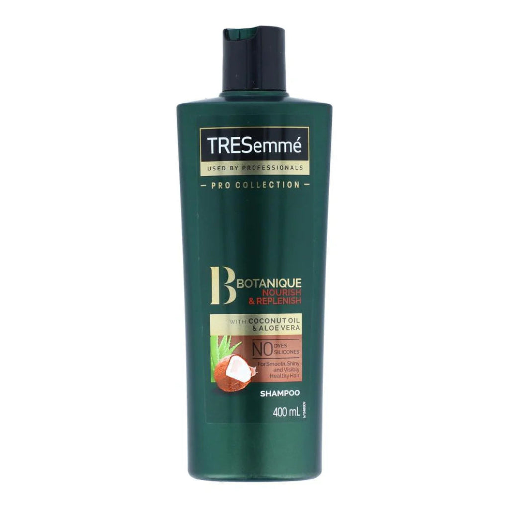 TRESemme  Shampoo Bontanique Nouris & Replenish 400ml