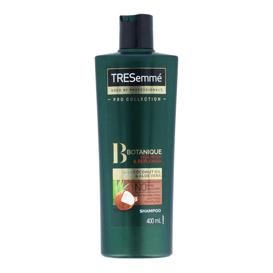 TRESemme  Shampoo Bontanique Nouris & Replenish 400ml