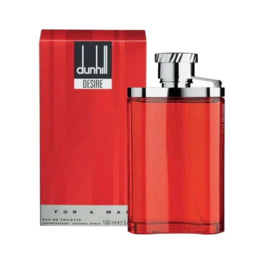 DUNHILL DESIRE RED MAN EDT 100ml