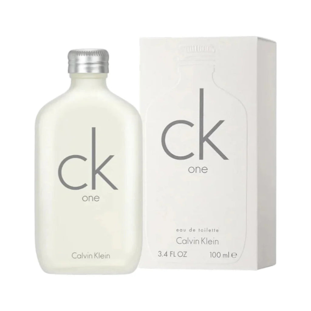 Calvin Klein One For Men EDT 100ml