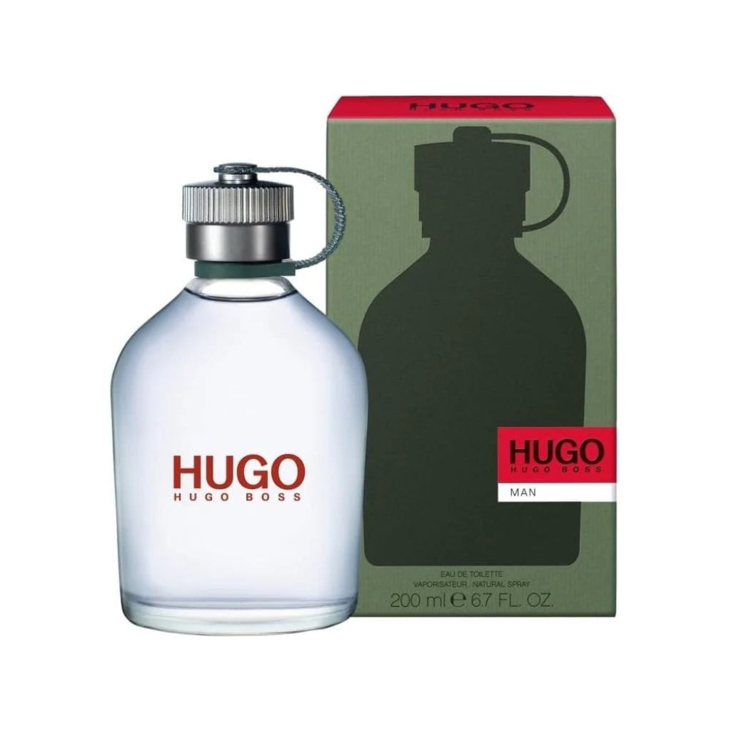 Hugo Boss Green Men 200ml