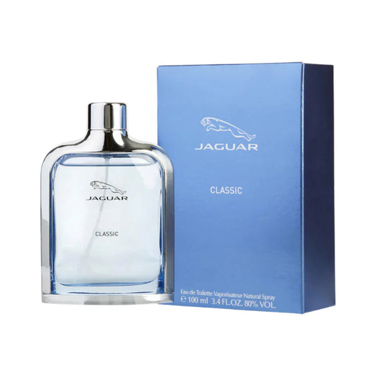 JAGUAR CLASSIC BLUE MEN EDT 100ml