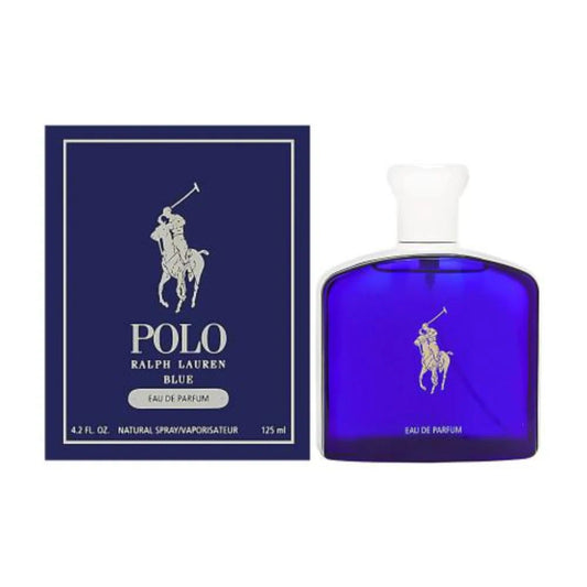 RALPH LAUREN POLO BLUE EDP 125ml