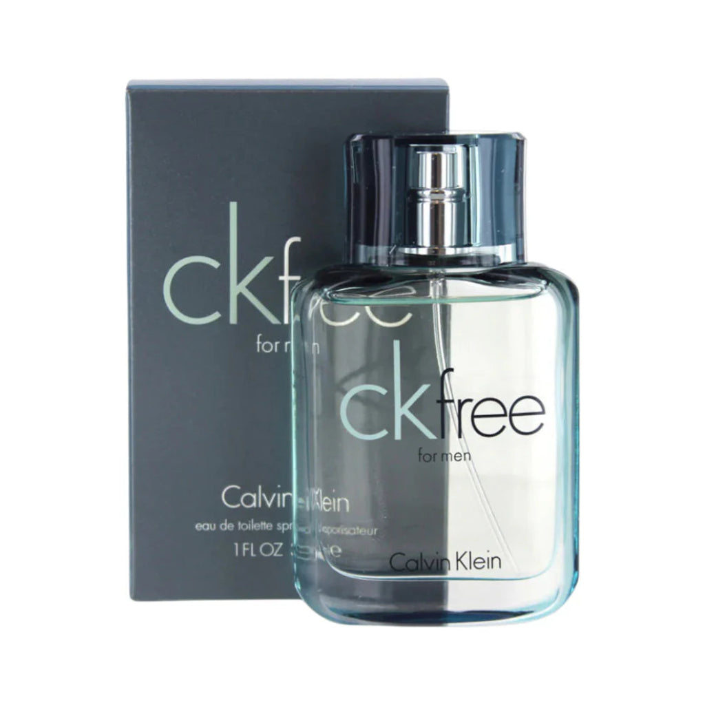 Calvin Klein Free For Men EDT 100ml