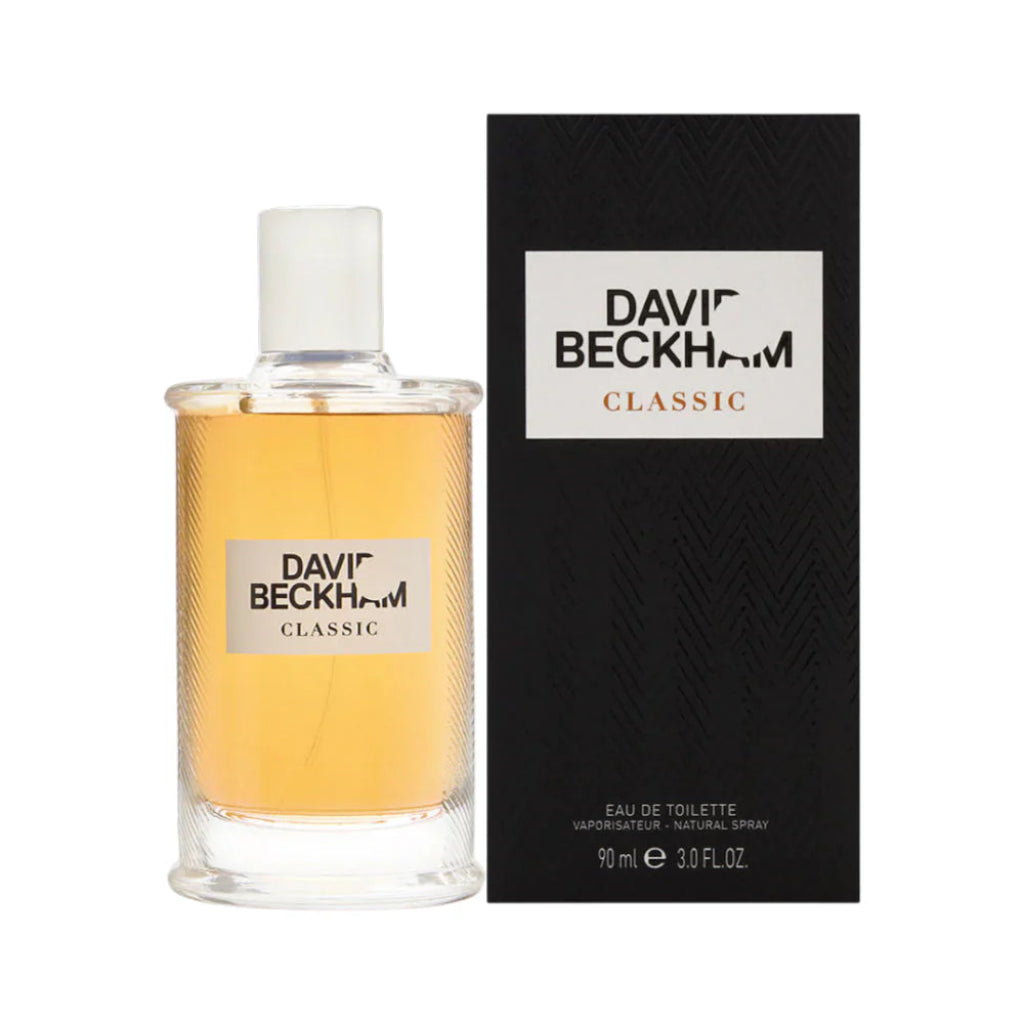 DAVID BECKHAM CLASSIC  EDT 90ml