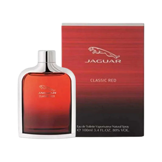 JAGUAR CLASSIC RED EDT 100ml