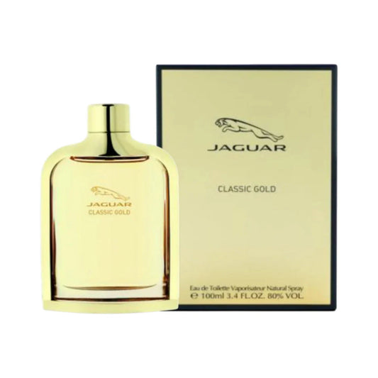 JAGUAR CLASSIC GOLD MEN EDT 100ml