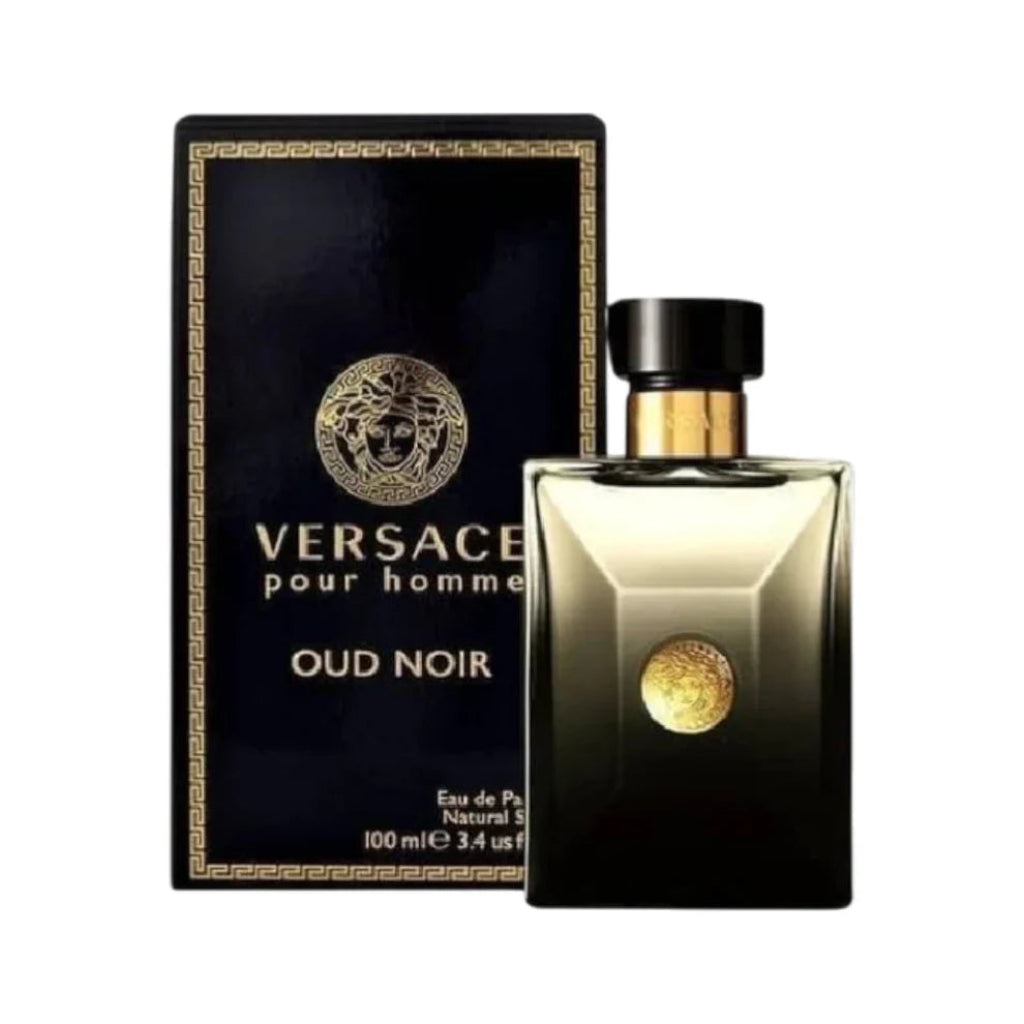 Versace Pour Homme Oud Noir EDP 100ml