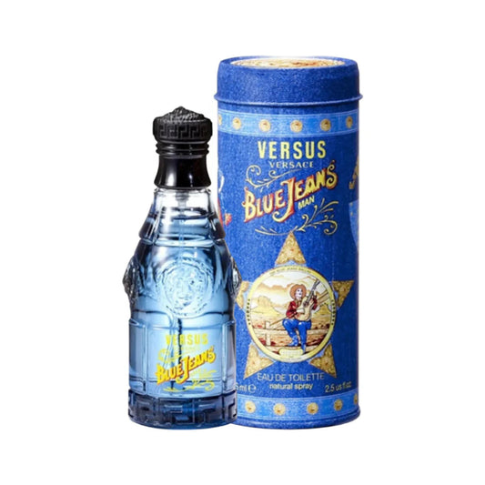 Versace Blue Jean EDT 75ml