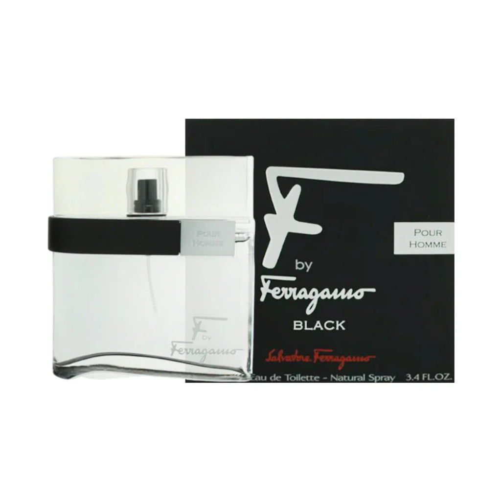 SALVATORE FERRAGAMO BY FERRAGAMO BLACK 100ml