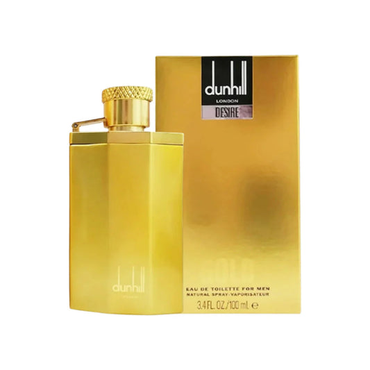 DUNHILL DESIRE LONDON GOLD FOR MEN EDT 100ml