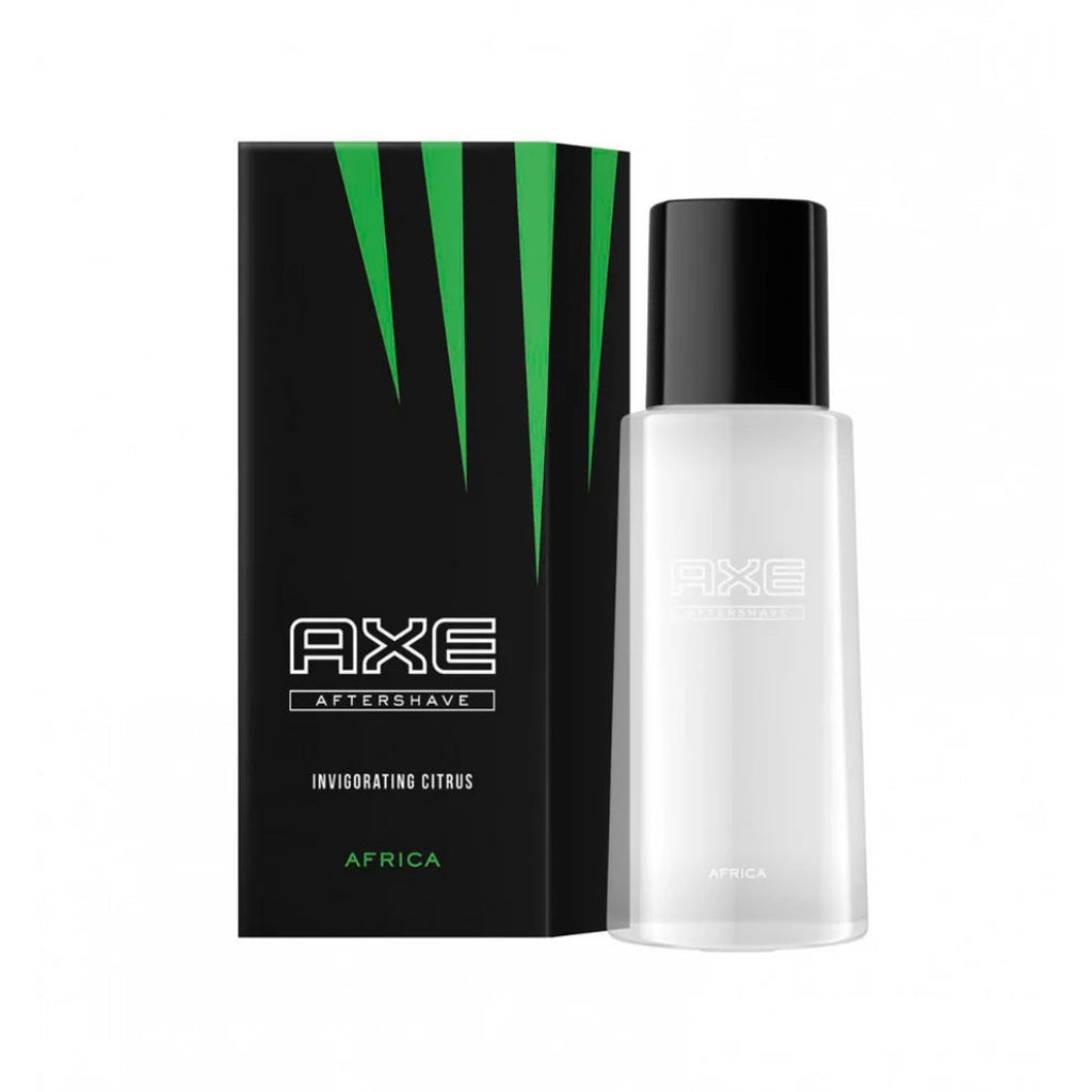 Axe After Shave Africa Invigorating Citrus 100ml