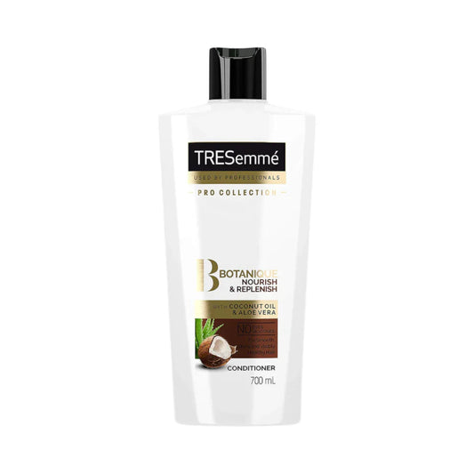 TRESemme Conditioner With Coconut Oil & Replenish 700ml