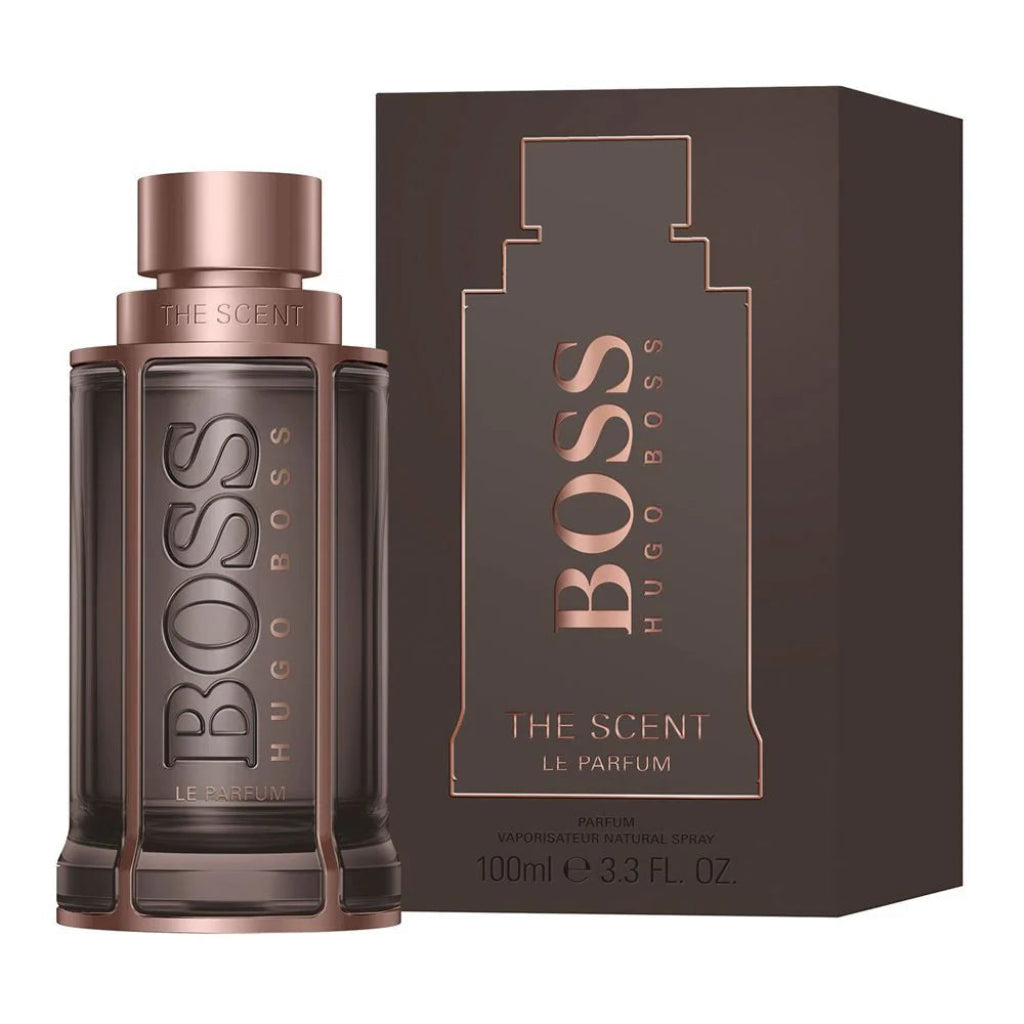 Hugo Boss The Scent Le Parfume For Men 100ml
