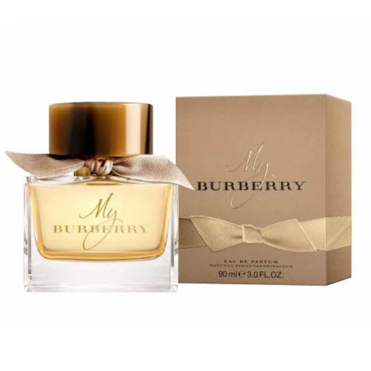 Burberry My Burberry For Ladies EDP 90ml