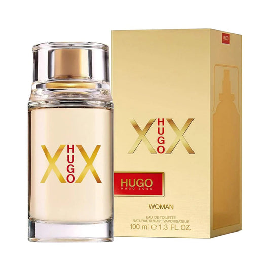 Hugo Boss XX For Ladies  EDT 100ml
