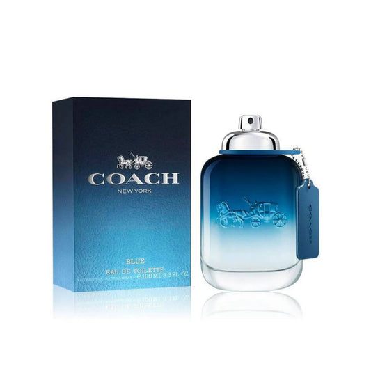 COACH New York Blue Men EDT 100ml