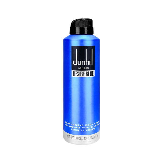 DUNHILL DESIRE BLUE FOR MEN DEODORANT SPRAY 226ml