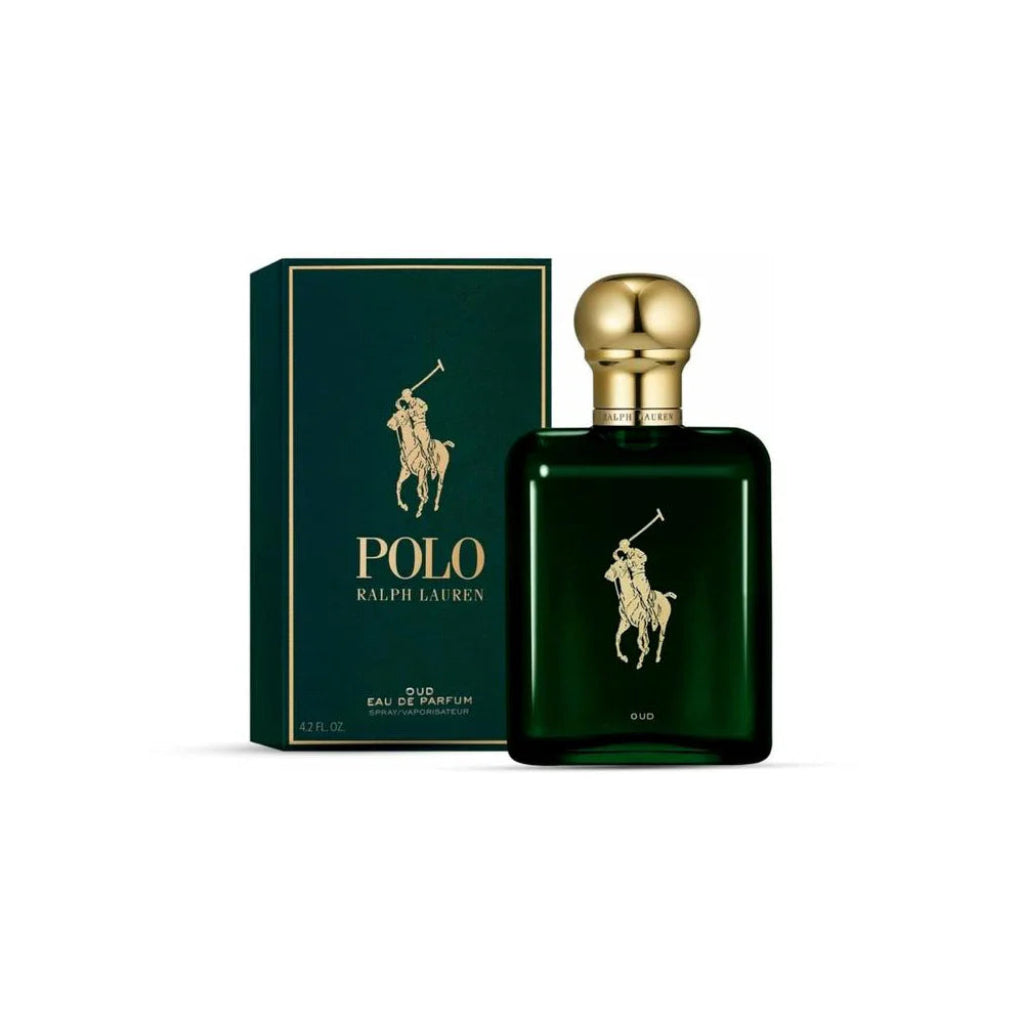 RALPH LAUREN POLO GREEN OUD FOR MEN EDP 125ml