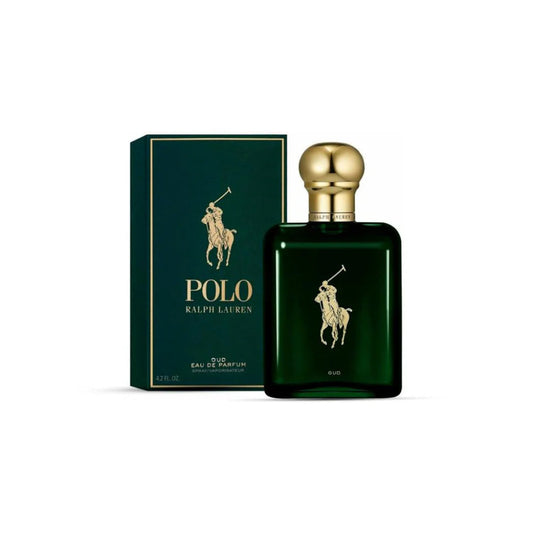RALPH LAUREN POLO GREEN OUD FOR MEN EDP 125ml