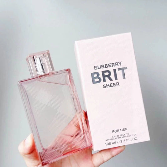 Burberry Brit Sheer EDT 100ml