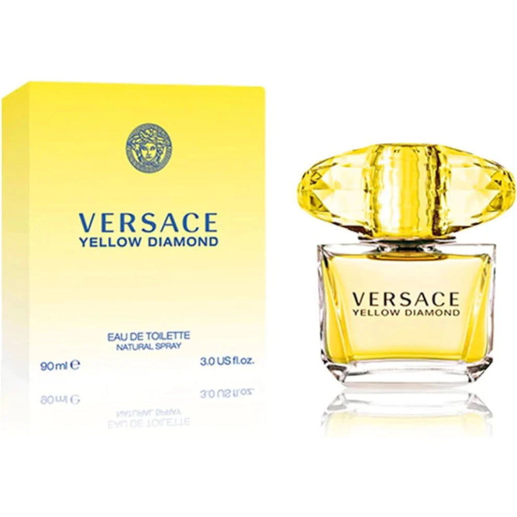 Versace Yellow Diamond EDT 90ml