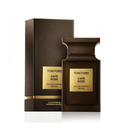 Tom Ford Café Rose For Unisex EDP 100ml