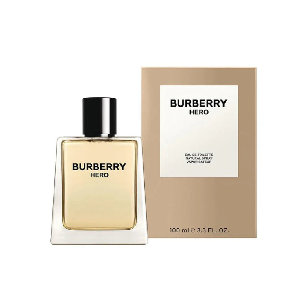 BURBERRY HERO FOR MEN EDT 100ml