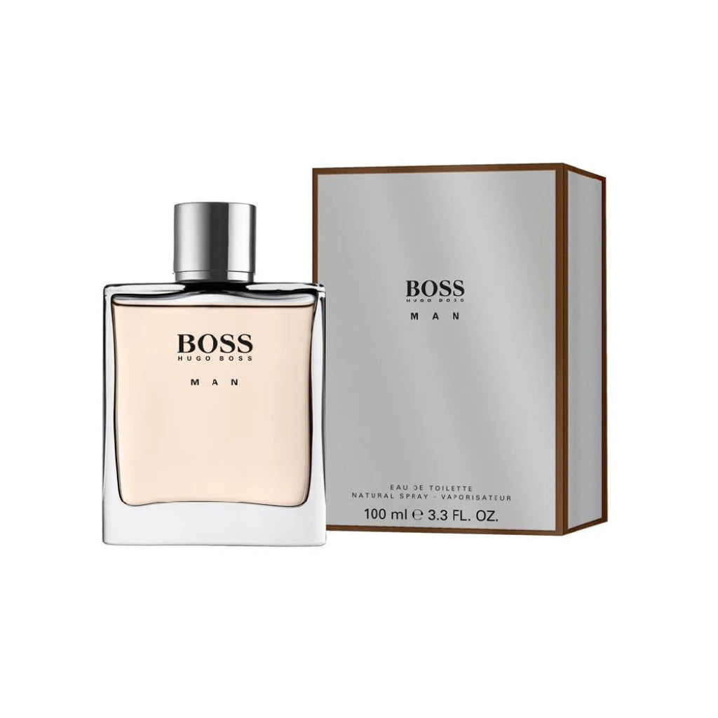 Hugo Boss Orange For Men  EDT 100ml