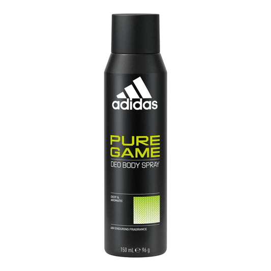 Adidas Deodorant Pure Game 48h 150ml
