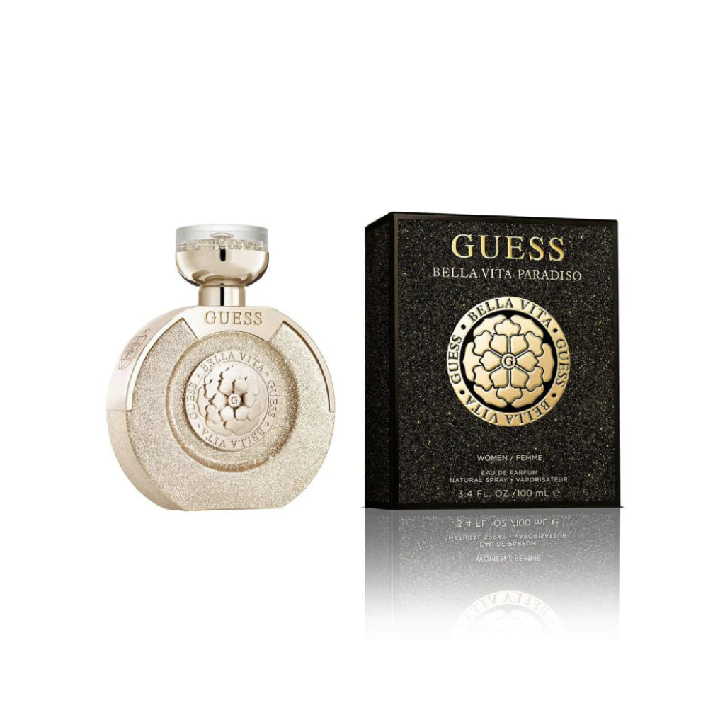 GUESS BELLA VITA PRADISO (W) EDP 100ml