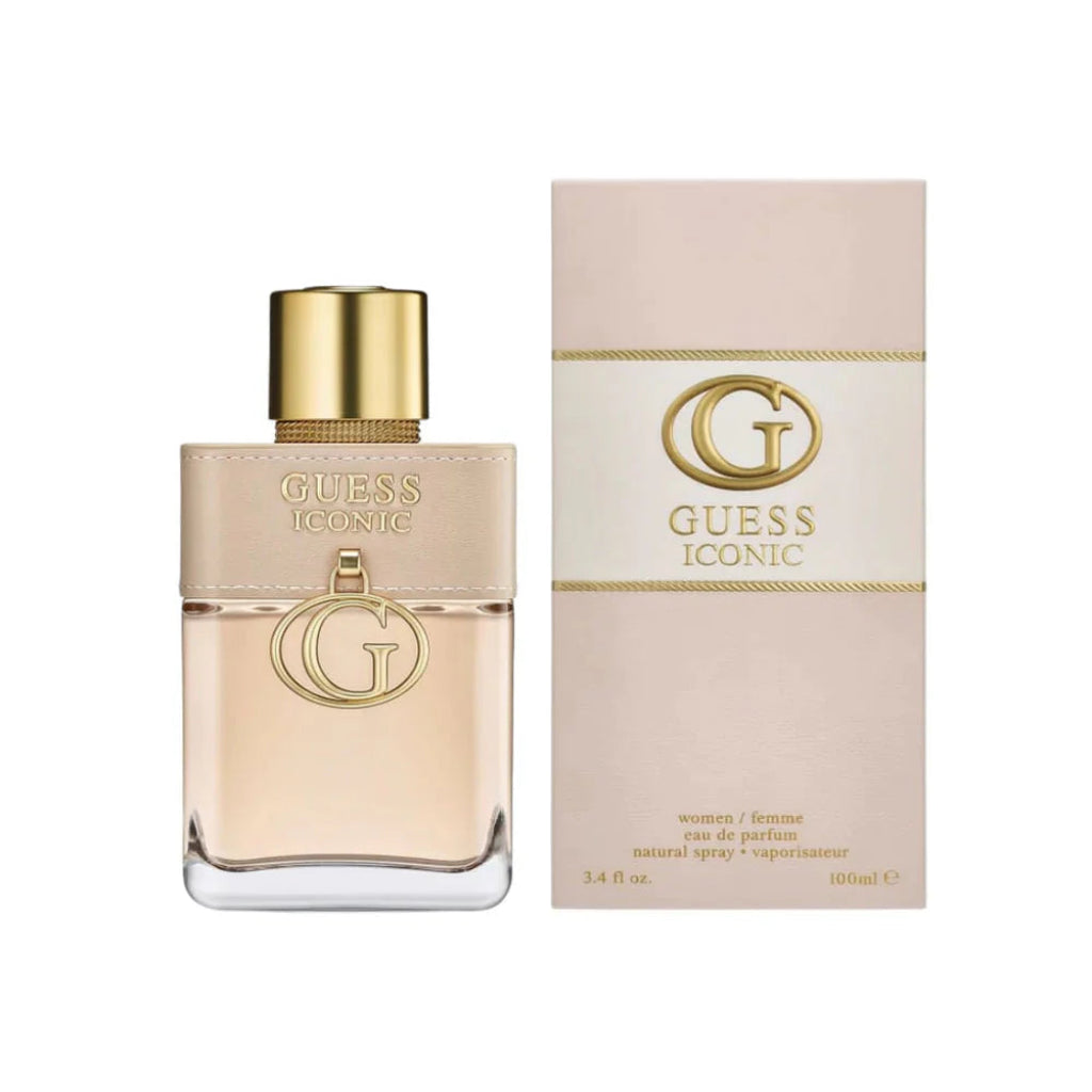GUESS ICONIC (W) EDP 100ml